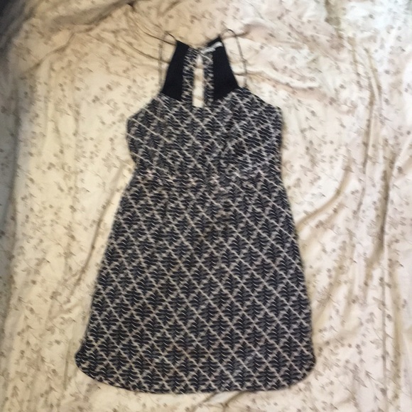madewell silk daylight dress Madewell Silk Daylight Dress in Ikat Bloom Floral Print Size 4 Sleeveless  C5228